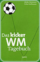 Das Kicker WM Tagebuch